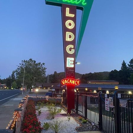 Muir Lodge Motel Martinez Esterno foto