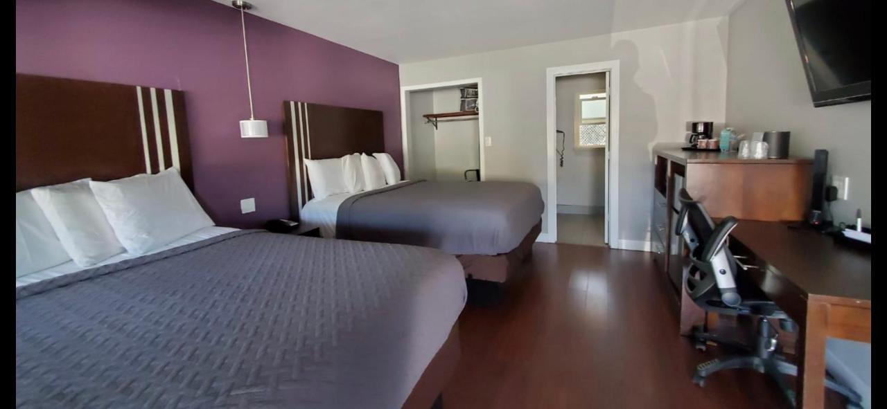 Muir Lodge Motel Martinez Esterno foto