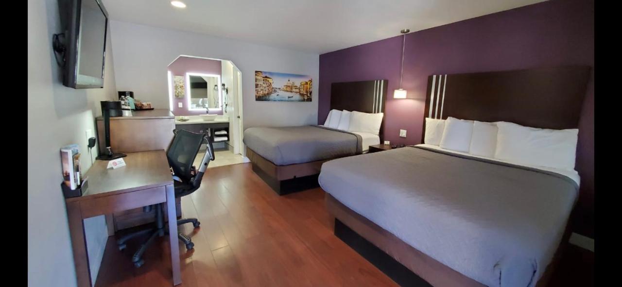 Muir Lodge Motel Martinez Esterno foto