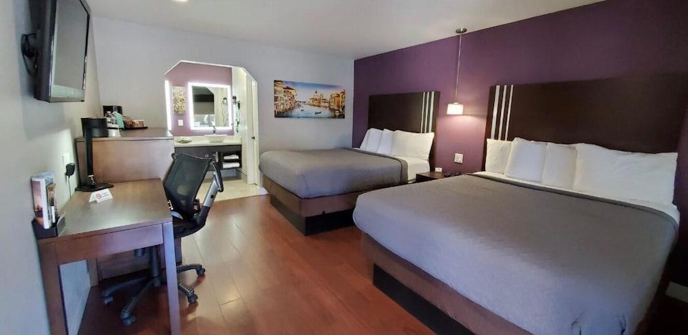 Muir Lodge Motel Martinez Esterno foto