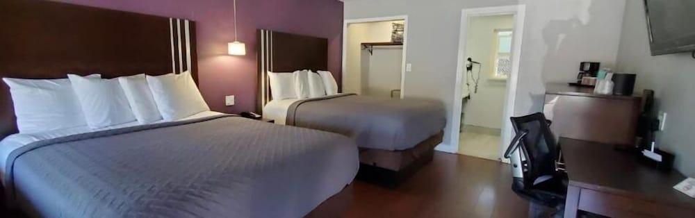 Muir Lodge Motel Martinez Esterno foto