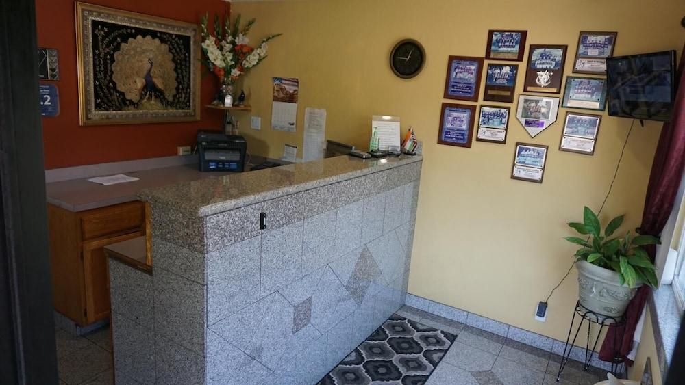 Muir Lodge Motel Martinez Esterno foto
