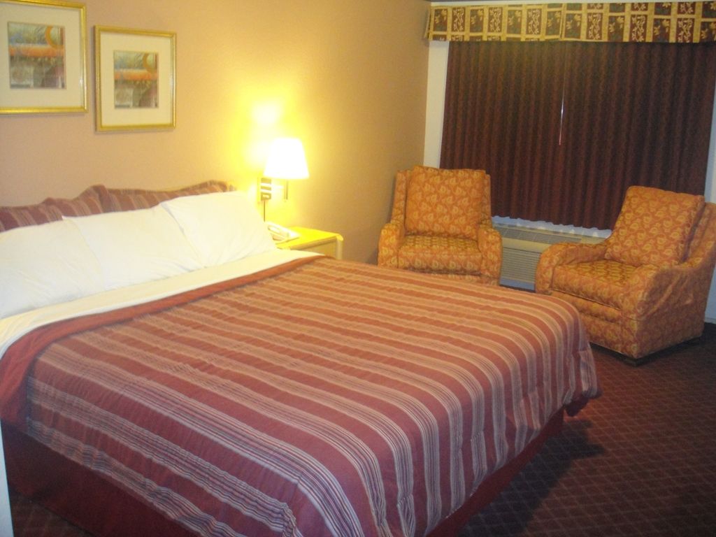 Muir Lodge Motel Martinez Camera foto