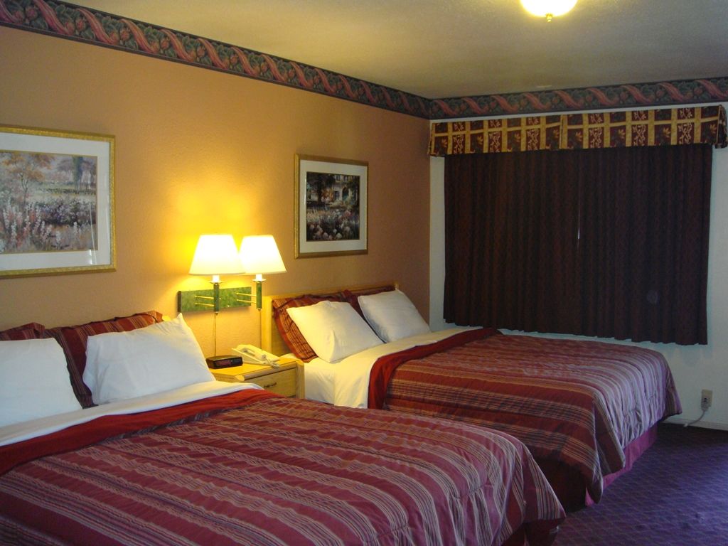 Muir Lodge Motel Martinez Camera foto