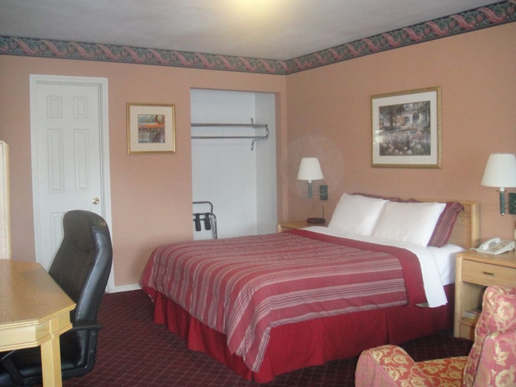 Muir Lodge Motel Martinez Camera foto