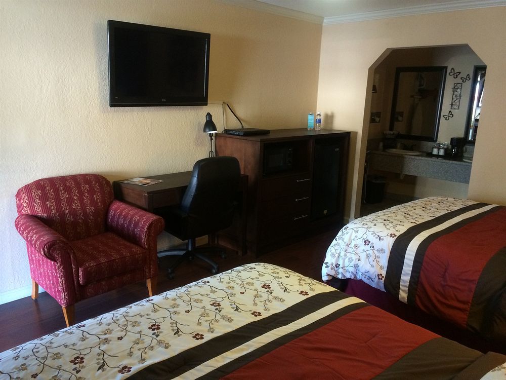 Muir Lodge Motel Martinez Esterno foto