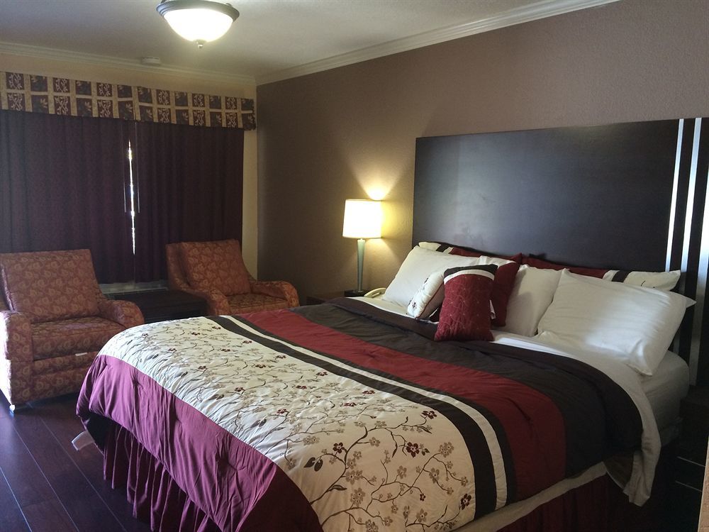 Muir Lodge Motel Martinez Esterno foto