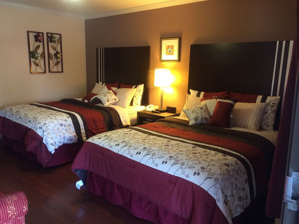 Muir Lodge Motel Martinez Esterno foto
