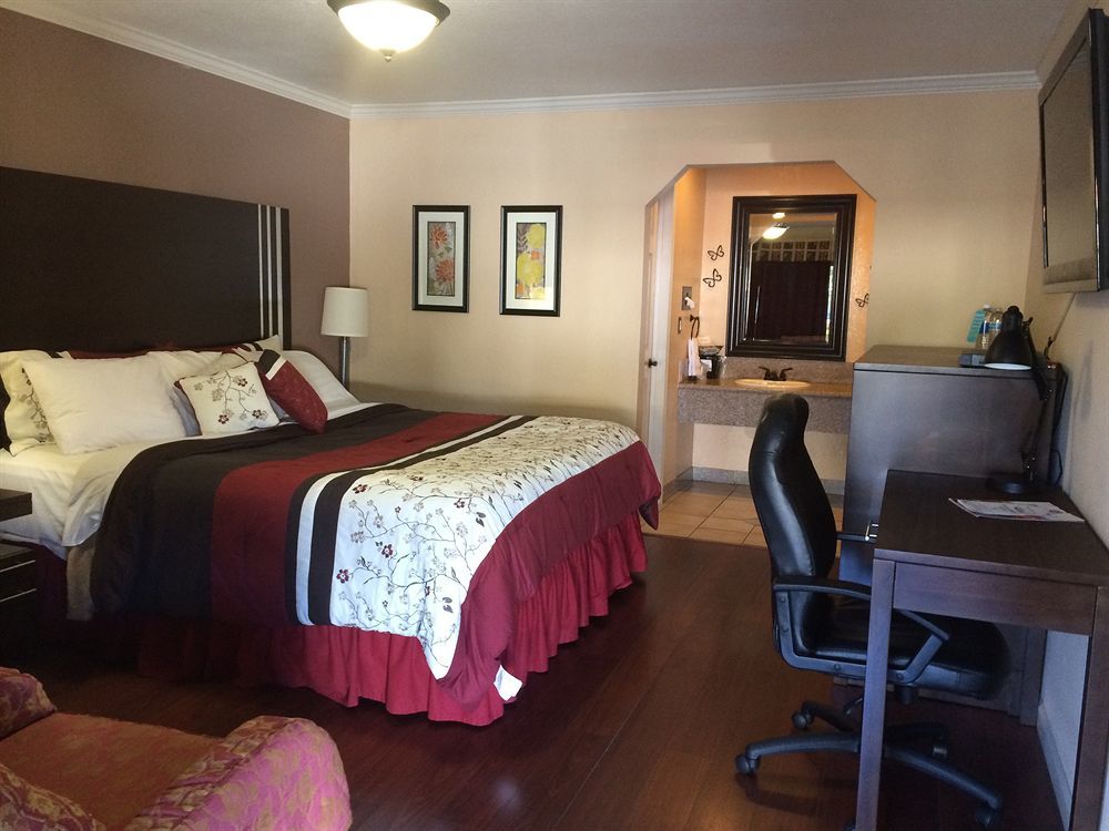 Muir Lodge Motel Martinez Esterno foto